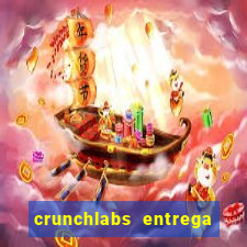 crunchlabs entrega no brasil